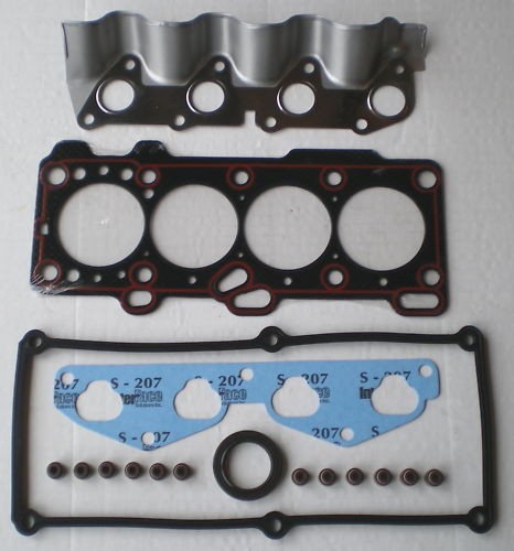 HYUNDAI ATOZ AMICA G4HC 1.0 12V 1998 on HEAD GASKET SET