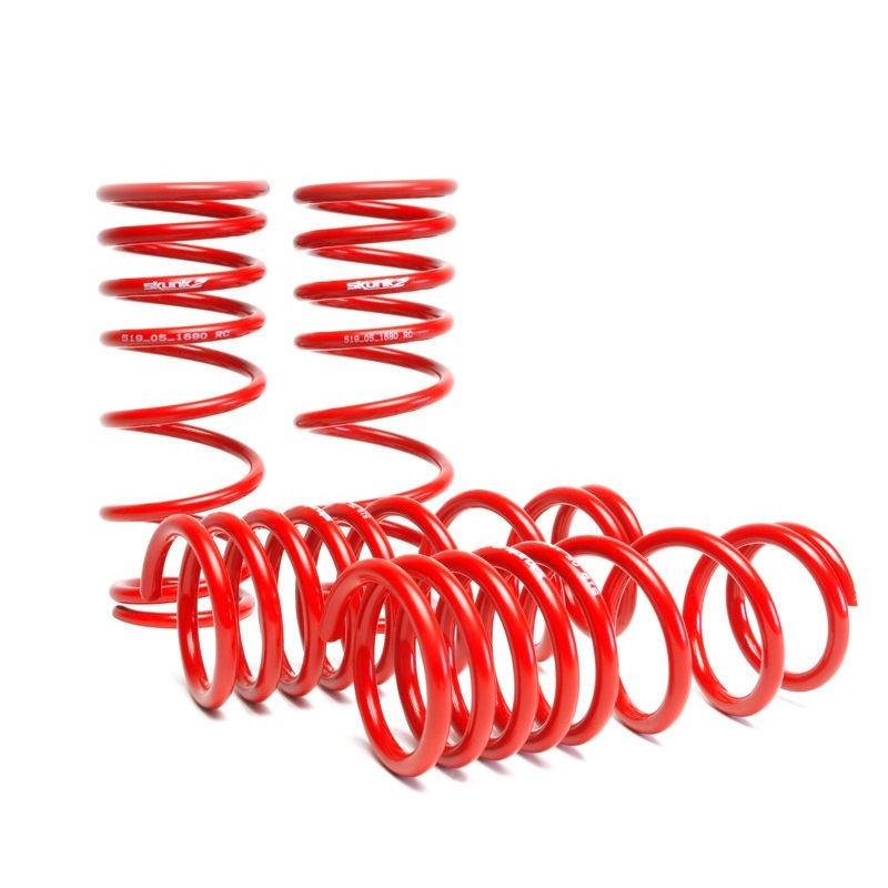 SKUNK2 HONDA S2000 CONVERTIBLE LOWERING DROP SPRINGS 2 FOR AP1 AP2 2 