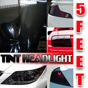   Taillight Vinyl Film ANY Car Truck Suv (Fits 2012 Kia Optima