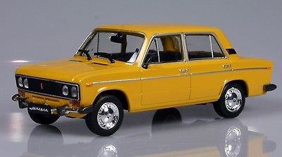 43 VAZ 2106 LADA & mag №56