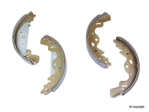 LAND ROVER FREELANDER REAR BRAKE SHOES