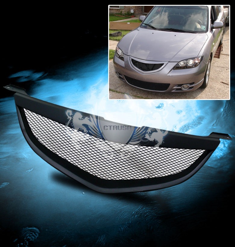 Mazda Mazda3 grill in Grilles