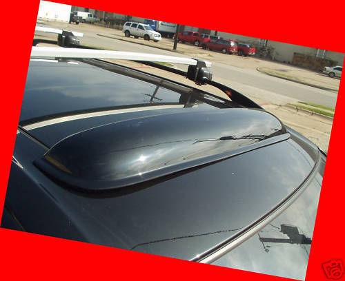 NISSAN 240SX sunroof moonroof wind deflector visor