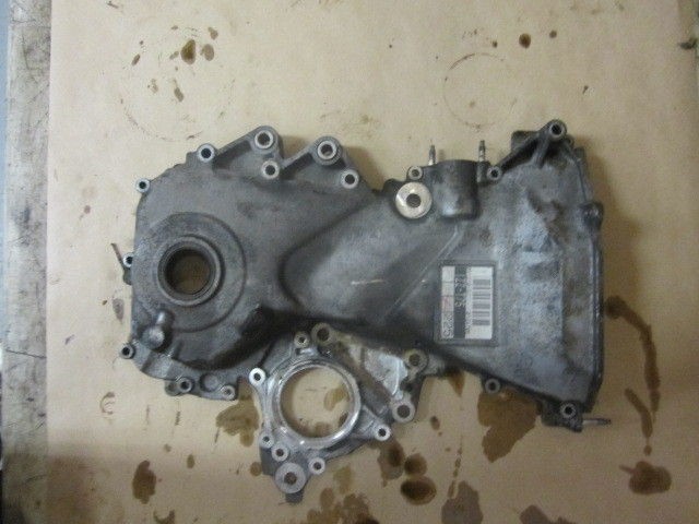 2000 TOYOTA CELICA 1.8L 1ZZFE TIMING COVER W5028 (Fits 2000 Celica)