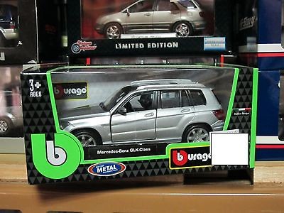 Mercedes benz GLK Class model car 1/32 Bburago 