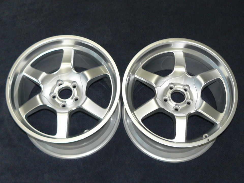 FACTORY OEM FORD GT40 REAR BBS WHEEL RIM 19IN 3569