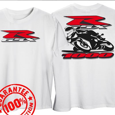 Suzuki T Shirt GSX R 1000 All Sizes #97