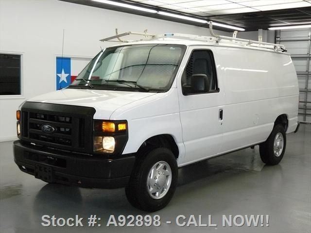 Ford  E Series Van WE FINANCE 2010 FORD E 350 CARGO VAN 5.4L V8 