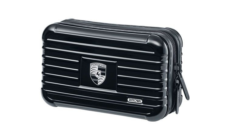 Porsche Multi Purpose Travel Case Rimowa Pen Holder School Supplies 