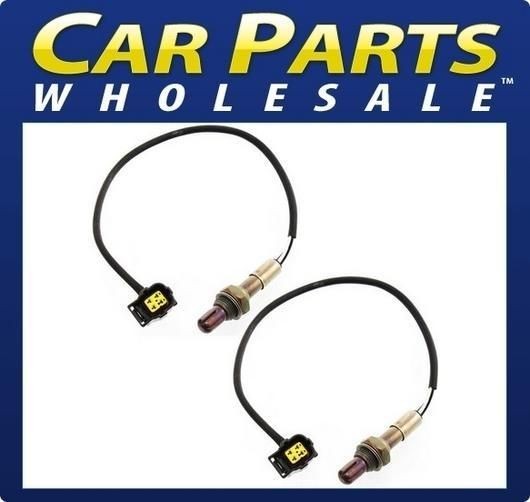   Lots of 2 Pack O2 Oxygen Sensor Volkswagen Routan 2010 2009 Chrysler