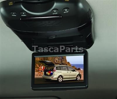 NEW MAZDA CX 7 OEM DVD ENTERTAINMENT INSTALLATION KIT W/MOONROOF #0000 