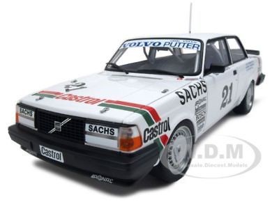 VOLVO 240 TURBO DTM WINNER WUNSTORF #21 118 AUTOART