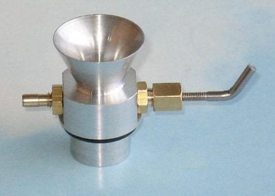 CARBURETOR VENTURI 15mm NECK OUTSIDE DIAMETER, FOR OS ENYA ENGINES 