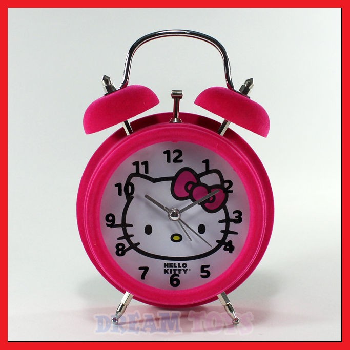 alarm clock in Animation Art & Characters