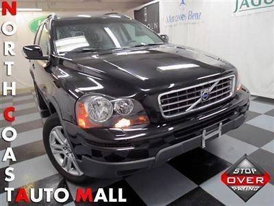 Volvo  XC90 AWD 4dr I6 2009(09)XC90 AWD BLK/BLK NAVI LTHR CD CHGR 