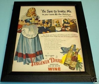 virginia dare wine in Bottles & Insulators