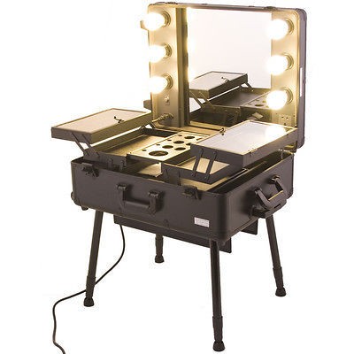 makeup stations in Makeup