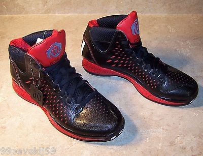 NEW ADIDAS DERRICK ROSE 3 MENS 11 CHICAGO BULLS 3.0 ADIZERO CRAZY 