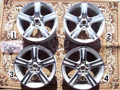   17 WHEELS STOCK OEM FACTORY CAMRY RAV4 SCION XB XD HIGHLANDER 17