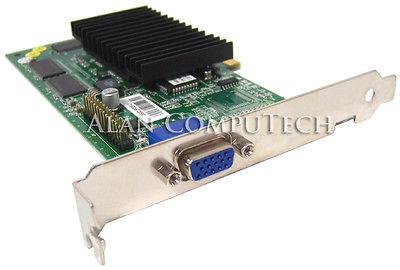 HP nVidia TNT2 Pro 32MB 4x AGP Video Card 203280 001