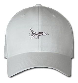PERSONAL AIRCRAFT SPORTS SPORT EMBROIDERED EMBROIDERY HAT CAP
