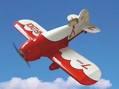   Bee 25 40 Electric/Nitro Fiberglass/Bal​sa RC Airplane Plane ARF