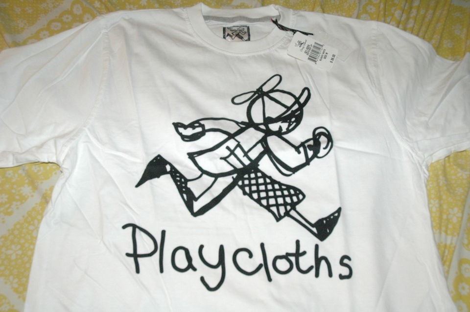 PLAY CLOTHS SKETCHED UP SHIRT WHITE supreme diamond crooks castles