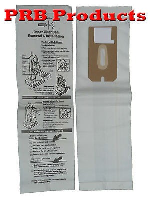   XL Allergy Upright Vacuum Cleaner Bag 21 2000 3000 4000 8000 9000