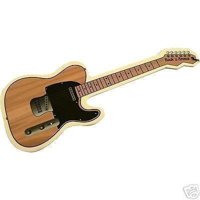 New Fender Tele Electric Guitar Car Air Freshener