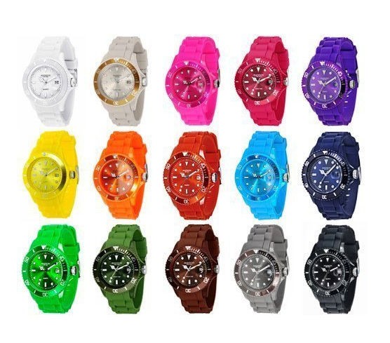 Madison New York Candy Time MINI Kids Watch Sports