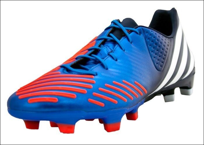 Adidas Predator LZ TRX FG Bright Blue/Running White/Infared Soccer