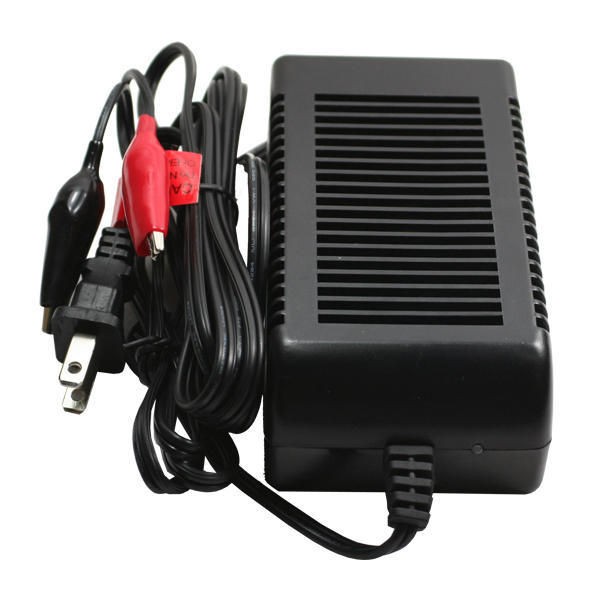 Amp Battery Charger for SLA (Sealed Lead Acid) Battery