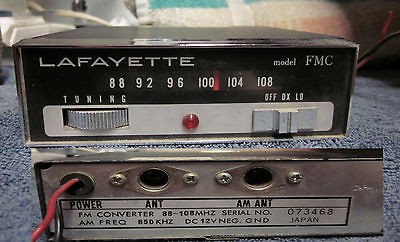 car stereo in Vintage Electronics