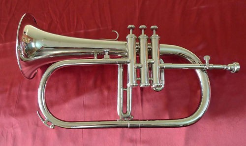 WOW EXQUISITE NEW TRISTAR Bb FLUGELHORN + CASE+CARE KIT