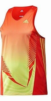 adidas singlet in Clothing, 