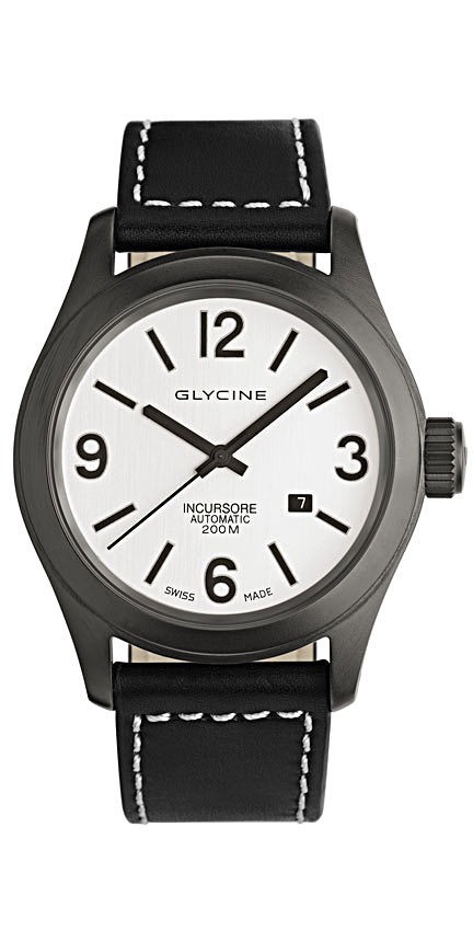 New Glycine Incursore 46mm 200M automatic Sap Ref. 3874.91