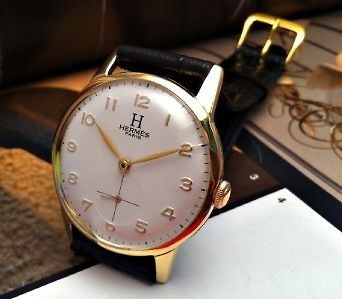 hermes men watches in Jewelry & Watches