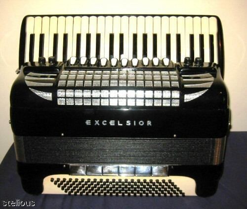 excelsior in Accordion & Concertina