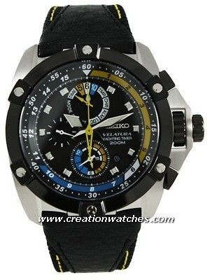   Velatura Chronograph SPC049P1 SPC049P SPC049 Yacht Timer Mens Watch