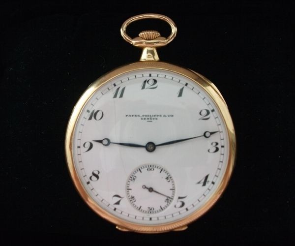 patek pocket watch in Pocket Watches