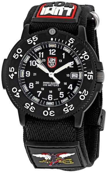 luminox watch in Wristwatches