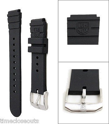 LUMINOX 3000 Series watch band strap LUG 22mm FAST SHIP NEW 3001 3003 