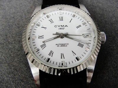 cyma watches in Wristwatches