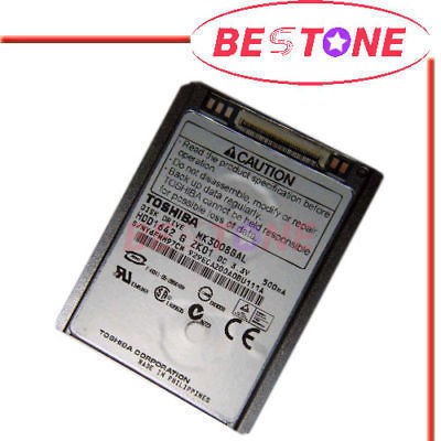 TOSHIBA CE/PATA MK3008GAL 30GB HARD DRIVE DISK FOR iPOD Video 5TH 