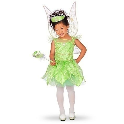 tinkerbell costume in Clothing, 