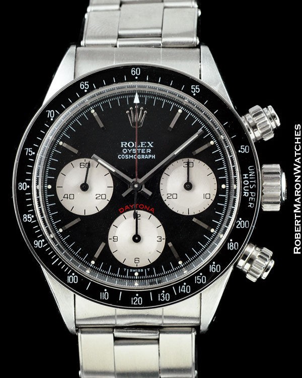 ROLEX VINTAGE COSMOGRAPH DAYTONA 6263 CHRONOGRAPH 1973