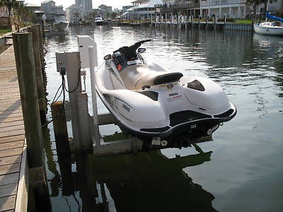 BOAT LIFT 1500LB ALUMINUM PWC LIFT JET SKI LIFT