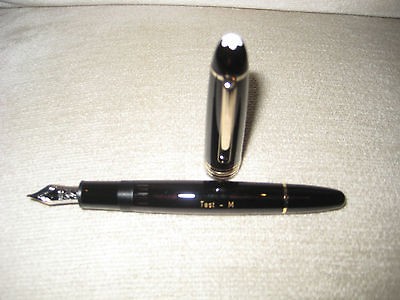 montblanc 146 in Montblanc