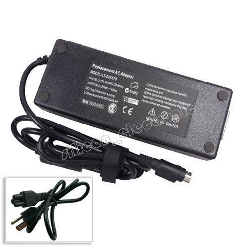 24V 5A AC power adapter for JVC LT 23X576 LCD TV NEW