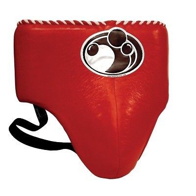 New Grant Professional Boxing Abdominal Groin Protector No Foul Cup+ 